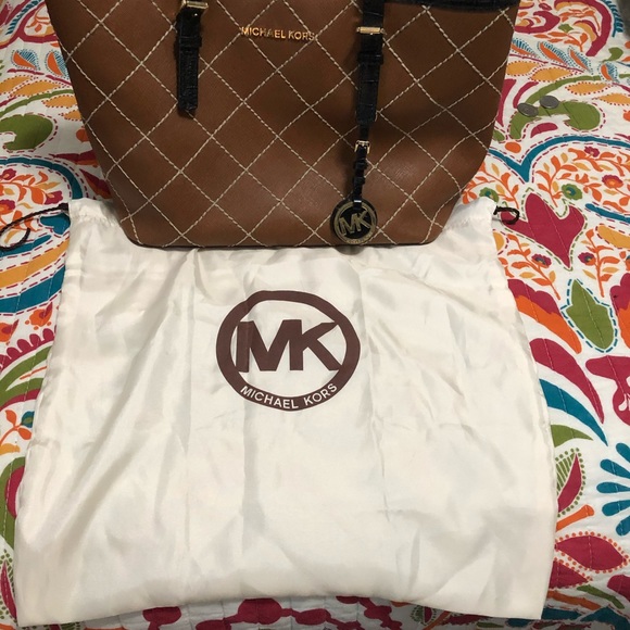 Michael Kors Purse - Picture 2 of 5